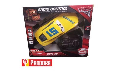 AUTO CARS RC CONTROL REMOTO DICONO 51 (00684)
