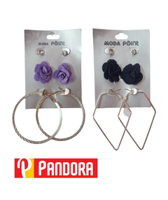 AROS SET X3 MODA POINT (03124)