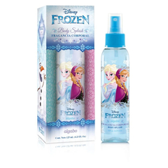 PERFUME INFANTIL FROZEN DISNEY 125ML (7791274005022)