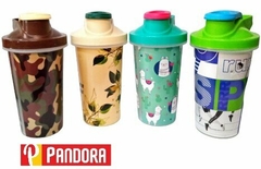 VASO MEGATLON BATIDOR 0.55L PIXEL SURTIDO (7791231105901)