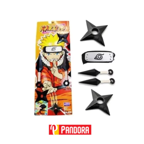 SET NARUTO (8480017078131)