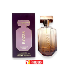PERFUME LADY BOZZS 100ML (6972011066884)