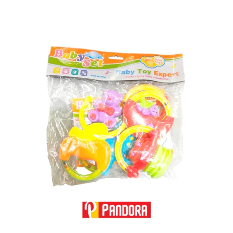 SONAJERO EN BOLSITA BABYTOYS (8980000028650)