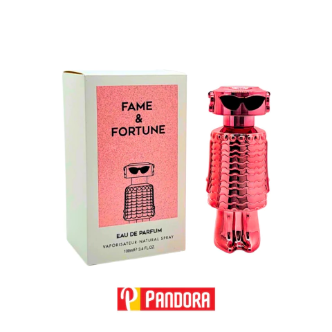 PERFUME FAME & FORTUNE EDP 100ML (6936664329550)