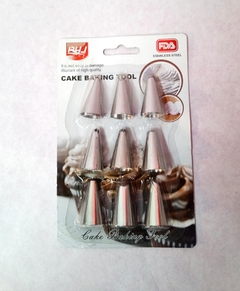 PICOS PARA REPOSTERIA X9 FDA (2000200138655)