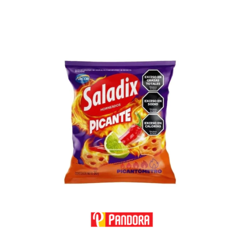 SALADIX PICANTE 30G (7790040147782)