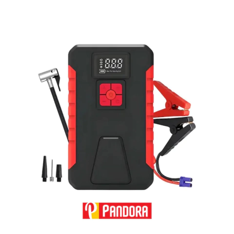 ARRANCADOR/CARGADOR/COMPRESOR PORTATIL (110692)