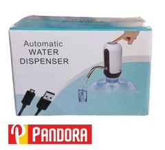 BOMBA DE AGUA RECARGABLE AW695 (6998568745003)