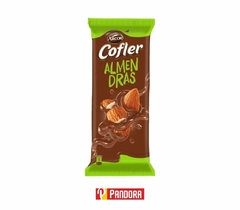 CHOCOLATE COFLER ALMENDRAS 55G (7790580033507)