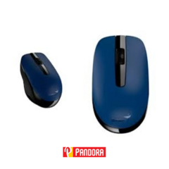 MOUSE INALAMBRICO SOFT PALM GTC AZUL (8452214111140) - comprar online