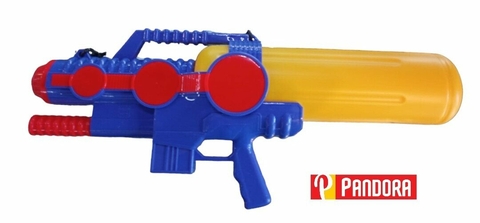 PISTOLA DE AGUA SUPER WATER GUN YS328 82CM (7510025193289)