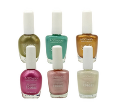ESMALTE AGOWAN LUXURY COLORS 12ML (03553)