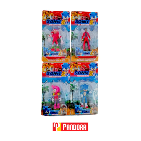 BLISTER DE SONIC X1 (6967938227722)
