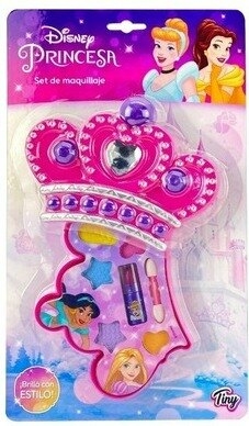 MAQUILLAJE PRINCESA DISNEY TINY CORONA (7453105006539)