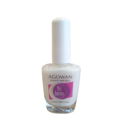 ESMALTE AGOWAN VIA LÁCTEA 12ML (03552)