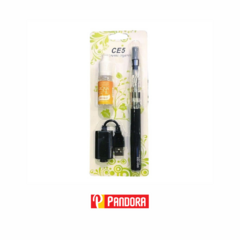 CIGARRILLO ELECTRONICO CON CARGADOR Y LIQUIDO (10053)