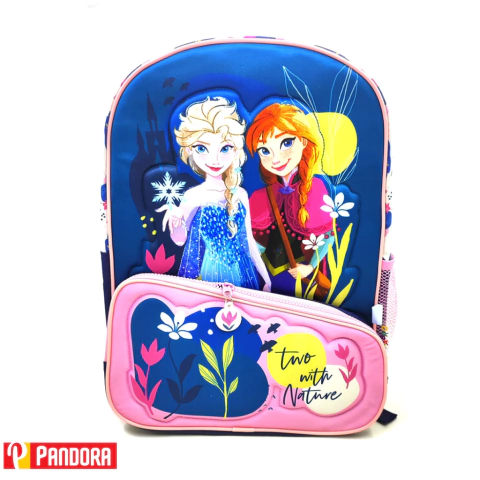 MOCHILA FROZEN N16 WABRO COD:56810 (7453002802760)