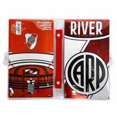 CANOPLA RIVER CON SET DE UTILES (092626526415)