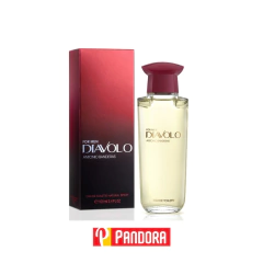 PERFUME DIAVOLO ANTONIO BANDERAS 100ML (8411061849330)