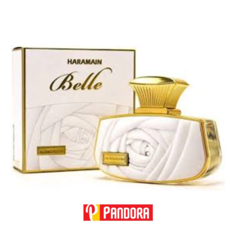 PERFUME AL HARAMAIN BELLE EDP 100ML (6291100136438)