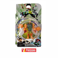 BLISTER BEN 10 COLLECT THEM ALL X1 (6926680354100) en internet