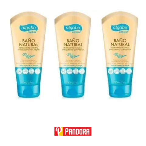 BAÑO NATURAL ALGABO (7791274197871)