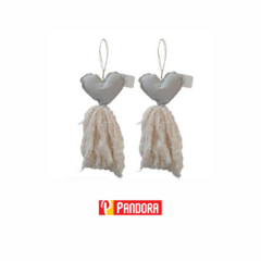 CORAZON DE TELA CHICO (04005)