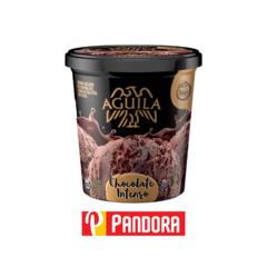HELADO POTE AGUILA GRANIZADO CHOCOLATE INTENSO 520G (7790580142100)