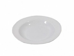 PLATO HONDO BLANCO MELAMINA (2009) (4068407320097)