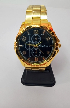 RELOJ DE PULSERA MALLA CUERO/ACERO (109136) en internet