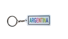 LLAVERO ARGENTNA (03332)