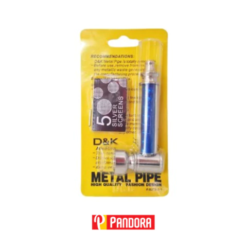 PIPA DE METAL DK8044 (03625)