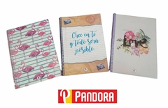 CUADERNILLO A4 RAYADO X 45 HS NANU (04979)