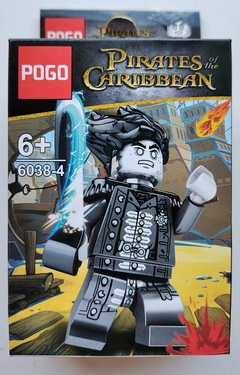 LEGO PIRATAS DEL CARIBE (6554455560380) - comprar online