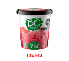 HELADO BC FRUTILLA AL AGUA 300G (7790580135393)