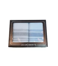 PAÑUELO HENRYS X2 (02846) - comprar online