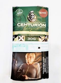 TABACO CENTURION SABOR CHOCOLATE (109200)