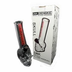 BONG DE VIDRIO CALAVERA DK6522 (03615)