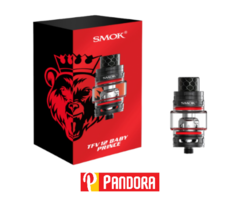 ATOMIZADOR SMOK TFV12 BABBY PRINCE (6940695605361) - comprar online