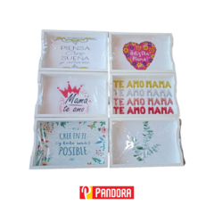 BANDEJA MDP 20X30 DECO MADERA (02221)