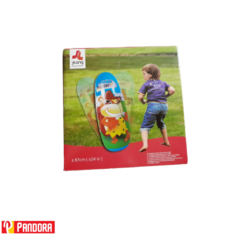 Punch Pop Boxing 87CM JILONG NO:157209 (6920388607179)