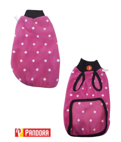 ROPA P/MASCOTA POLAR TALLE 2 (03611)