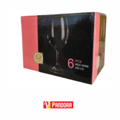 COPA X6 DE VINO HAPPYWARE (6921001079489)