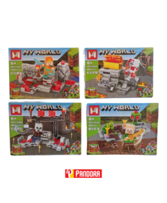 LEGO MY WORLD MG1102 (6903721611026)