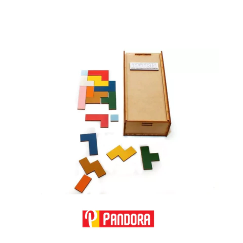 TETRIS DE MADERA IMAGINARTE (7795513243060)