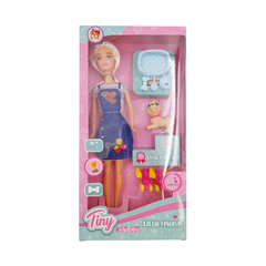 MUÑECA TINY MASCOTA (7453077229684)