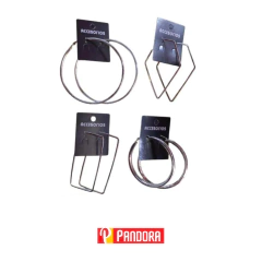 ARGOLLA PLATEADA Nº3 REFORZADA (02599)