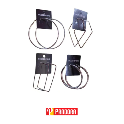 ARGOLLA PLATEADA Nº3 REFORZADA (02599)