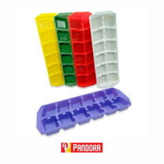CUBETERA PLASTICA COLOR (02414)