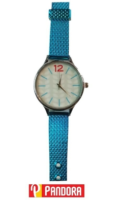 RELOJ DE PULSERA MALLA BRILLOSA (03782) - PANDORA